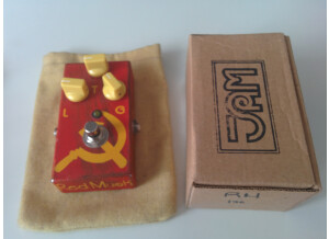 Jam Pedals Red Muck (75311)