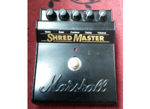 Marshall Shred Master (34071)