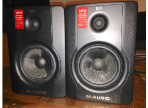 M-Audio BX5 D2 (52068)