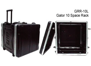 Gator Cases GRR-10L (30800)