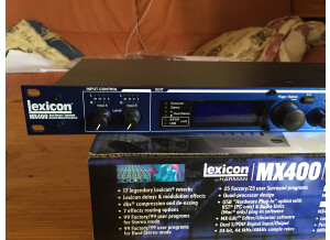 Lexicon MX400 (79108)