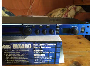 Lexicon MX400 (68441)