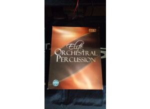 Vir2 Elite Orchestral Percussion (90050)