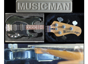 Music Man Classic Sabre (40657)