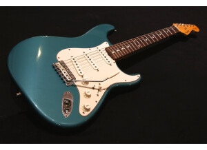 Fender American Vintage '62 Stratocaster Reissue - Ice Blue Metallic