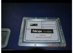 Contest Ninja - 7x15QC (93998)