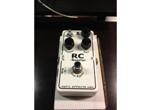 Xotic Effects Bass RC Booster (8007)