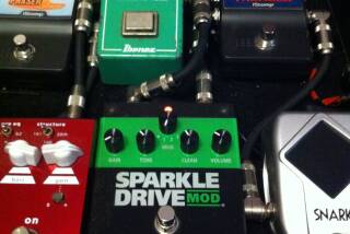 Ibanez TS808 Tube Screamer Vintage