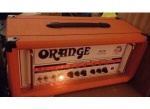Orange TH30 Head (58829)