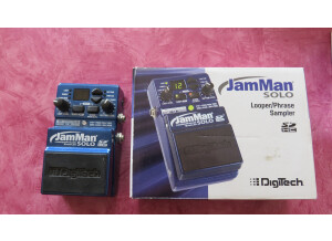 DigiTech JamMan Solo (78820)