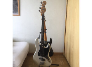 Fender Blacktop Jazz Bass (48048)