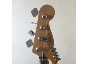Fender Blacktop Jazz Bass (83050)