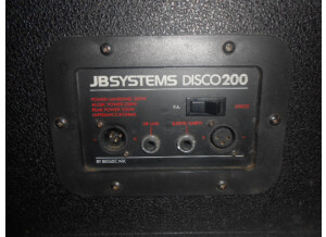 JB Systems Disco 3