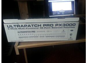 Behringer Ultrapatch Pro PX3000 (25129)