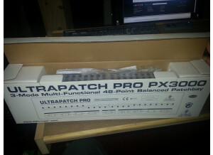 Behringer Ultrapatch Pro PX3000 (33734)