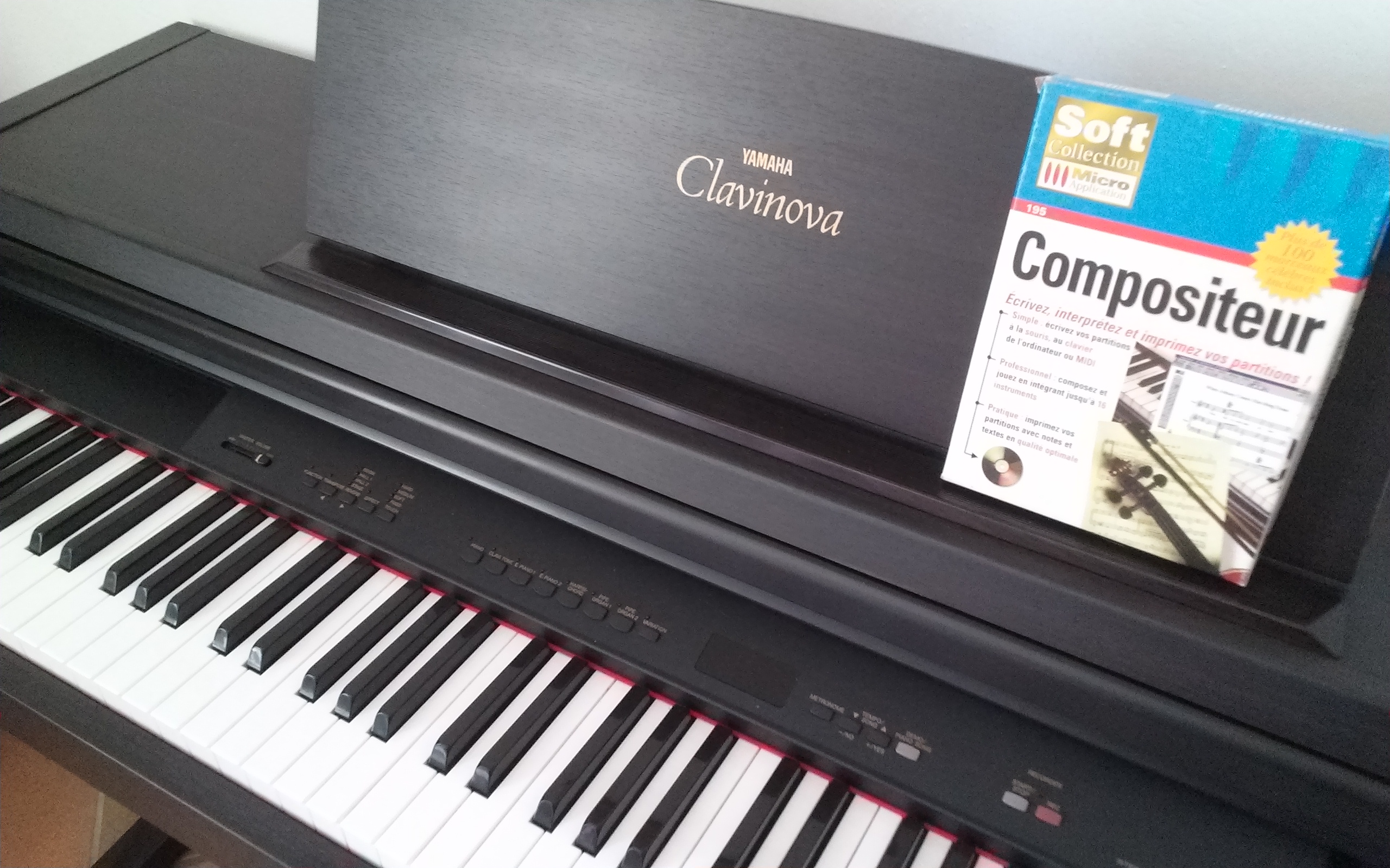 Clavinova clp 411 price deals