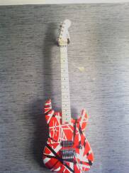 EVH Striped