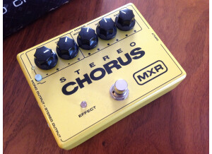 MXR M134 Stereo Chorus (66474)