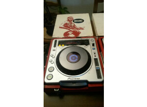 Pioneer CDJ-800 MK2 (18387)