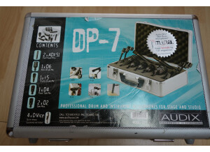 Audix DP7 (9668)