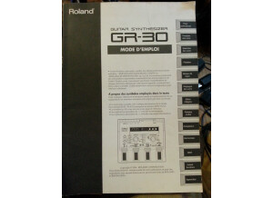 Roland GR-30 (79564)