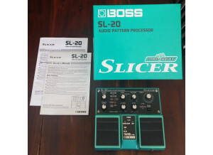 Boss SL-20 Slicer (75198)