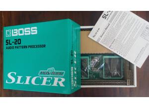 Boss SL-20 Slicer (9156)