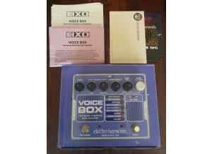 Electro-Harmonix Voice Box (77684)