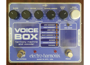 Electro-Harmonix Voice Box (93295)
