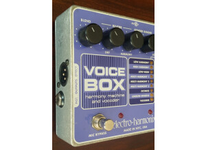 Electro-Harmonix Voice Box (58254)