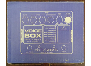 Electro-Harmonix Voice Box (97732)