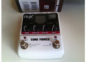nUX Time Force (32305)