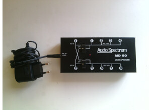 Audio Spectrum MD 80 (12726)