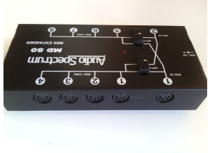 Audio Spectrum MD 80 (72250)