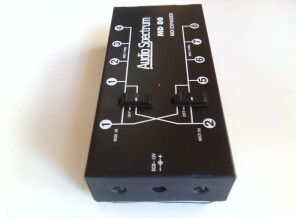 Audio Spectrum MD 80 (71123)
