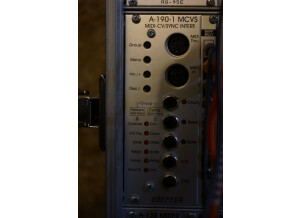 Doepfer A-190-1 MIDI-to-CV/Gate/Sync Interface (72069)