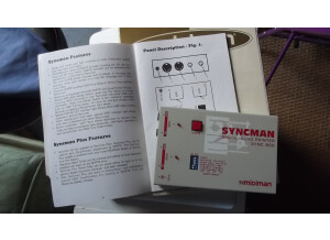 M-Audio SyncMan Plus