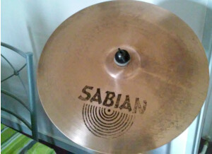 Sabian B8 Pro Medium Crash 16" (33157)