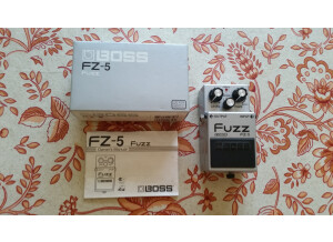 Boss FZ-5 Fuzz (93630)