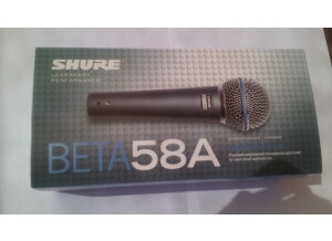 Shure Beta 58 (20544)