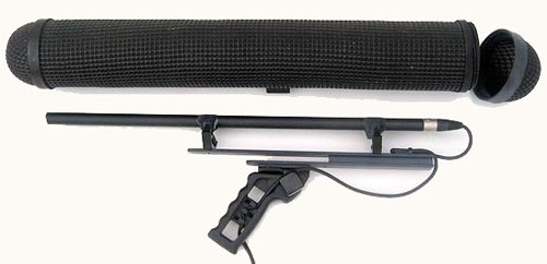 Pictures and images Sennheiser MKH 816 P48 Audiofanzine