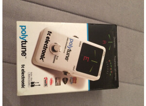 TC Electronic PolyTune 2 (80098)