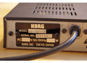 Korg WaveStation SR (43747)