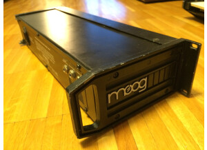 Moog Music 10-Band Graphic Equalizer (64396)