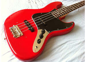 Fender Jazz Bass Japan (6593)