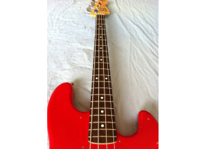 Fender Jazz Bass Japan (58022)