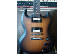 Gibson SGM 2014 - Vintage Sunburst Perimeter Satin (63973)