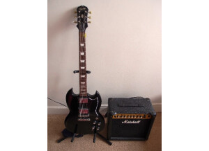 Epiphone Epiphone by Gibson SG