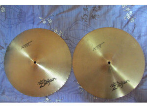Zildjian Zildjian Avedis Mastersound 15"