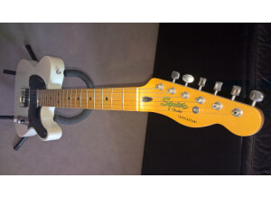 Squier Classic Vibe Telecaster '50s - Vintage Blonde Maple